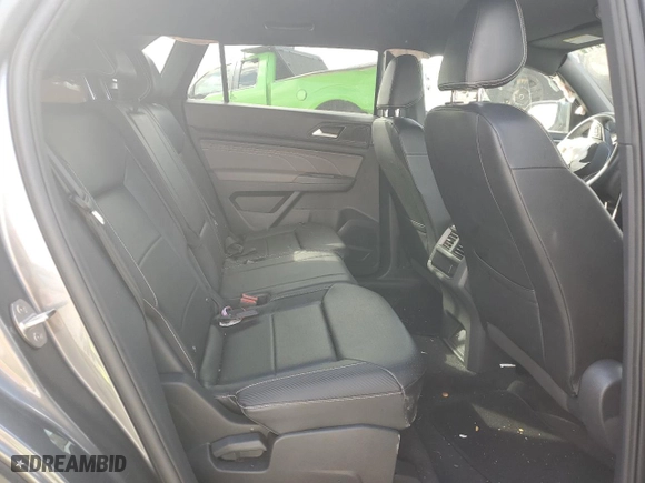 2023 Volkswagen Atlas Cross Sport 3.6L V6 SE w/Technology with VIN 1V2WE2CA2PC200204, listed as a Copart auction lot 85507754 with 50,260 mi miles and Salvage Title. Bid and sale history available at carsss.com. Image 11.