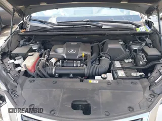2021 Lexus NX 300 with VIN JTJDARBZXM2195661, listed as a IAAI auction lot 42155275 with 34,824 mi miles and . Bid and sale history available at DreamBid. Image 10.