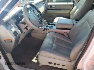 2013 Ford Expedition Limited с VIN 1FMJU1K54DEF41175, выставлен на аукционе Copart как лот 54819105 с пробегом 167 837 миль миль и На запчасти • Non repairable. История ставок и продаж доступна на DreamBid. Изображение 7.