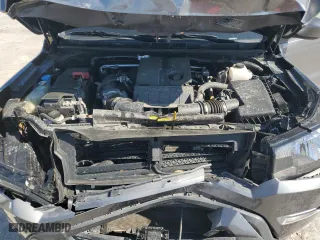 2024 Nissan Frontier SV with VIN 1N6ED1EJ9RN642778, listed as a Copart auction lot 47037995 with 14,547 mi miles and Non Repairable. Bid and sale history available at carsss.com. Image 13.