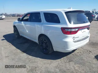 2021 Dodge Durango GT z VIN 1C4RDJDG2MC694669, wystawiony jako IAAI lot #41638513 z przebiegiem 80 860 mil mil oraz . Historia ofert i sprzedaży dostępna na DreamBid. Obrazek 3.