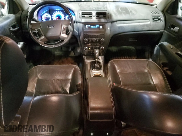 2011 Ford Fusion SPORT with VIN 3FAHP0DC0BR196209, listed as a Copart auction lot 87198024 with 236,515 mi miles and Salvage Title. Bid and sale history available at carsss.com. Image 8.