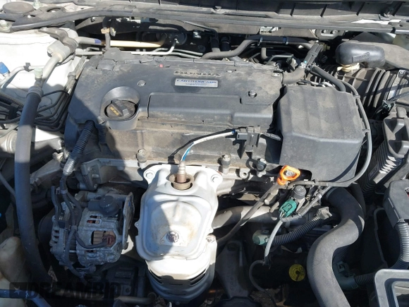 2016 Honda Accord Sport with VIN 1HGCR2F54GA046664, listed as a IAAI auction lot 41411966 with 201,046 mi miles and . Bid and sale history available at DreamBid. Image 10.