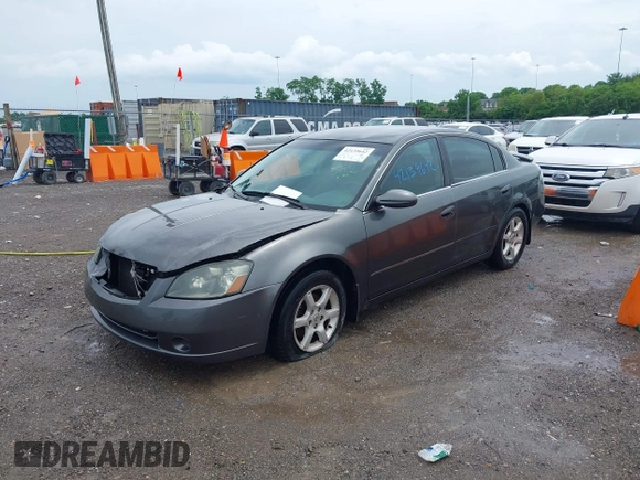 2006 Nissan Altima S with VIN 1N4AL11D56N356920, listed as a IAAI auction lot 42139642 with 199,756 mi miles and . Bid and sale history available at DreamBid. Image 2.
