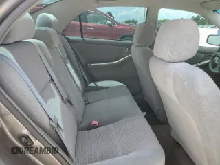 2007 Toyota Corolla CE with VIN 1NXBR32E77Z922594, listed as a Copart auction lot 62608905 with 263,212 mi miles and Salvage title. Bid and sale history available at DreamBid. Image 10.