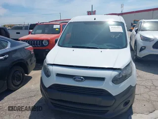 2018 Ford Transit Connect XL с VIN NM0LS6E72J1355888, выставлен на аукционе IAAI как лот 40103112 с пробегом 71 334 миль миль и . История ставок и продаж доступна на DreamBid. Изображение 12.