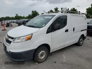 2015 Chevrolet City Express Cargo LS z VIN 3N63M0YN5FK701276, wystawiony jako Copart lot #61504435 z przebiegiem Nie podano mil oraz Czysty tytuł • Clean title. Historia ofert i sprzedaży dostępna na DreamBid. Obrazek 1.