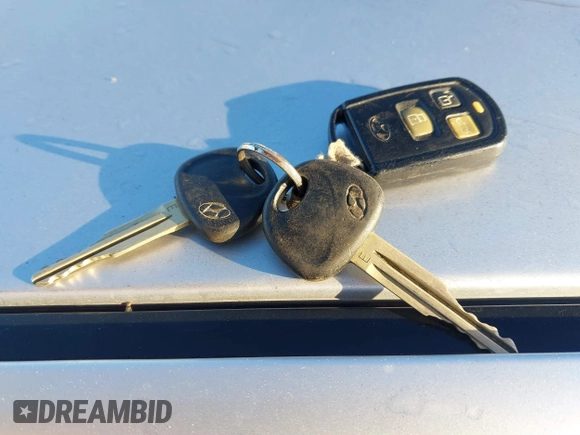 2004 Hyundai Sonata GLS with VIN KMHWF35H34A011658, listed as a IAAI auction lot 41605017 with 151,332 mi miles and . Bid and sale history available at DreamBid. Image 11.