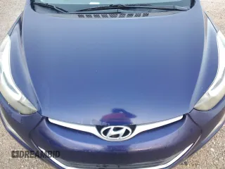 2014 Hyundai Elantra SE with VIN 5NPDH4AE2EH478605, listed as a Copart auction lot 54173115 with Not Provided miles and Clean Title. Bid and sale history available at DreamBid. Image 11.