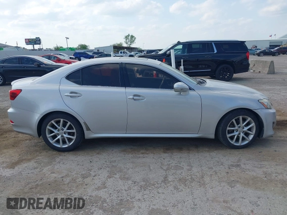 2013 Lexus IS 250 z VIN JTHBF5C26D5188659, wystawiony jako IAAI lot #42041229 z przebiegiem Nie podano mil oraz . Historia ofert i sprzedaży dostępna na DreamBid. Obrazek 12.