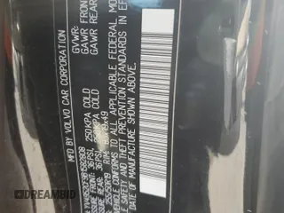 2011 Volvo XC90 I6 R-Design with VIN YV4952CF9B1582808, listed as a Copart auction lot 88766085 with 161,244 mi miles and Salvage Title. Bid and sale history available at carsss.com. Image 14.