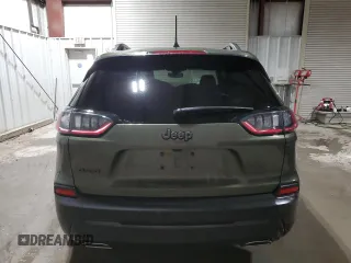 2021 Jeep Cherokee 80th Anniversary with VIN 1C4PJMMX7MD122184, listed as a Copart auction lot 44356835 with 69,297 mi miles and Clean title. Bid and sale history available at DreamBid. Image 6.