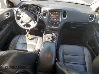 2014 Dodge Durango Limited with VIN 1C4RDJDG4EC314765, listed as a Copart auction lot 54779755 with 120,997 mi miles and Salvage title. Bid and sale history available at DreamBid. Image 8.