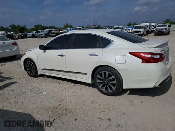 2017 Nissan Altima S with VIN 1N4AL3AP9HC216602, listed as a Copart auction lot 60855005 with 179,929 mi miles and Salvage title. Bid and sale history available at DreamBid. Image 2.