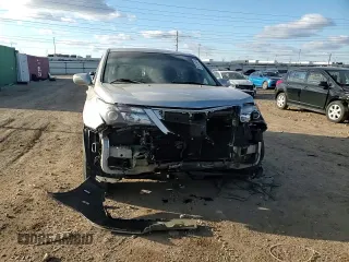2013 Acura MDX Advance with VIN 2HNYD2H89DH501512, listed as a Copart auction lot 87411424 with 96,494 mi miles and Salvage Title. Bid and sale history available at DreamBid. Image 11.