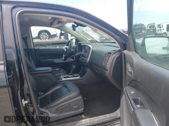 2018 Chevrolet Colorado 2WD LT with VIN 1GCGSCENXJ1277524, listed as a IAAI auction lot 42274317 with 118,708 mi miles and . Bid and sale history available at DreamBid. Image 5.