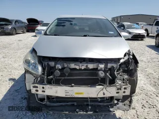 2015 Toyota Prius Four with VIN JTDKN3DU9F0446701, listed as a Copart auction lot 50075335 with 67,097 mi miles and Salvage Title. Bid and sale history available at carsss.com. Image 5.
