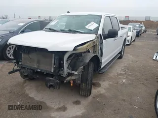 2019 Ford F-150 XL with VIN 1FTEW1C52KKF31886, listed as a IAAI auction lot 41593264 with 44,046 mi miles and . Bid and sale history available at DreamBid. Image 18.