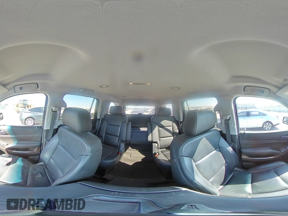 2018 Chevrolet Tahoe LT with VIN 1GNSCBKC5JR396224, listed as a Copart auction lot 56687355 with 88,423 mi miles and Salvage title. Bid and sale history available at DreamBid. Image 15.