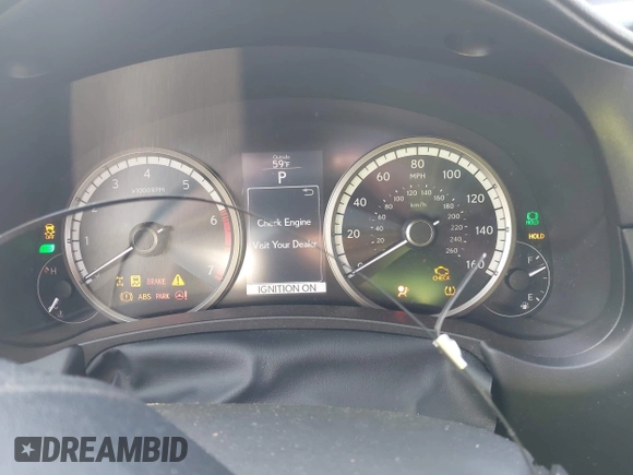 2015 Lexus NX 200t с VIN JTJBARBZ7F2004255, выставлен на аукционе IAAI как лот 42013423 с пробегом 82 678 миль миль и . История ставок и продаж доступна на DreamBid. Изображение 7.