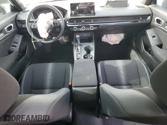 2024 Honda Civic Sport с VIN 2HGFE2F57RH523973, выставлен на аукционе Copart как лот 52178435 с пробегом 24 852 миль миль и Списание • Salvage title. История ставок и продаж доступна на DreamBid. Изображение 8.