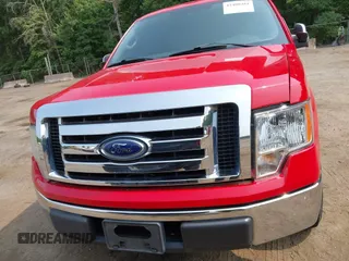2009 Ford F-150 XL with VIN 1FTPW12V29KC71655, listed as a IAAI auction lot 42400481 with 216,192 mi miles and . Bid and sale history available at DreamBid. Image 12.