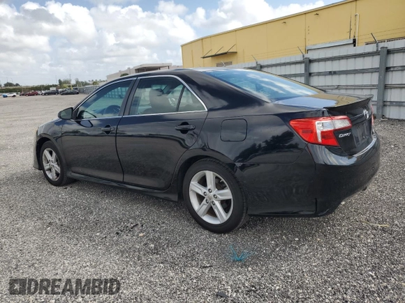 2013 Toyota Camry L with VIN 4T1BF1FKXDU256310, listed as a Copart auction lot 51826875 with 213,408 mi miles and Clean Title. Bid and sale history available at DreamBid. Image 2.