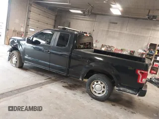 2015 Ford F-150 XLT с VIN 1FTEX1EP8FKF20621, выставлен на аукционе IAAI как лот 42358619 с пробегом 77 631 миль миль и . История ставок и продаж доступна на DreamBid. Изображение 3.