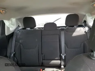 2017 Jeep Compass Sport с VIN 3C4NJDAB7HT656026, выставлен на аукционе Copart как лот 57790745 с пробегом Не указан миль и На запчасти • Non repairable. История ставок и продаж доступна на DreamBid. Изображение 10.