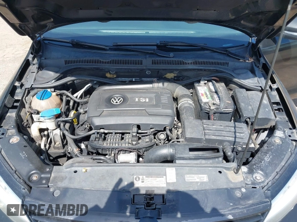 2014 Volkswagen Jetta Sedan SE w/Connectivity/Sunroof PZEV with VIN 3VWD17AJ0EM396110, listed as a IAAI auction lot 42089131 with 170,593 mi miles. Bid and sale history available at carsss.com. Image 10.