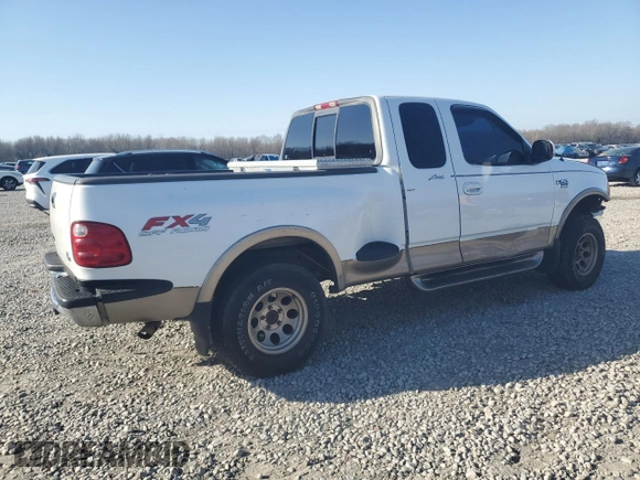 2001 Ford F-150 XL z VIN 2FTRX08LX1CB01820, wystawiony jako Copart lot #48785635 z przebiegiem 334 615 mil mil oraz Szkoda całkowita • Salvage title. Historia ofert i sprzedaży dostępna na DreamBid. Obrazek 3.