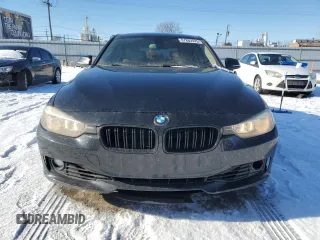 2014 BMW 3 Series 328i with VIN WBA3A5G53ENP28184, listed as a Copart auction lot 87889975 with 115,226 mi miles and Salvage Title. Bid and sale history available at DreamBid. Image 5.