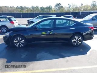 2021 Nissan Altima SV with VIN 1N4BL4DV3MN316438, listed as a IAAI auction lot 41890443 with 120,795 mi miles and . Bid and sale history available at carsss.com. Image 14.