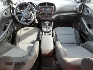2020 Kia Soul X-Line with VIN KNDJ23AU5L7002775, listed as a Copart auction lot 54076675 with 57,997 mi miles and Non Repairable. Bid and sale history available at carsss.com. Image 8.