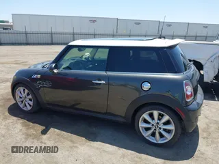 2013 MINI Hardtop S with VIN WMWSV3C52DT396453, listed as a IAAI auction lot 42583892 with 143,190 mi miles and . Bid and sale history available at DreamBid. Image 15.