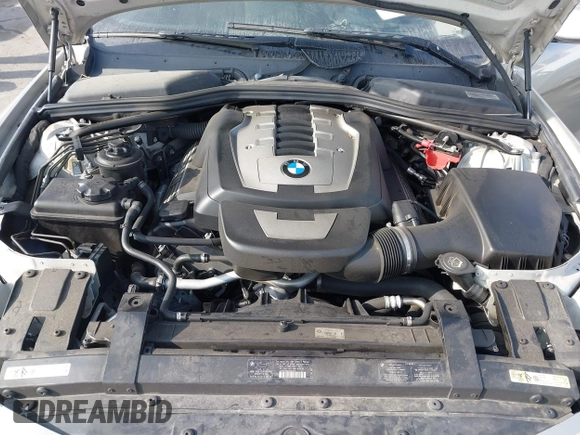 2006 BMW 6 Series 650Ci z VIN WBAEK13486CN72278, wystawiony jako IAAI lot #41119321 z przebiegiem 170 553 mil mil oraz . Historia ofert i sprzedaży dostępna na DreamBid. Obrazek 10.