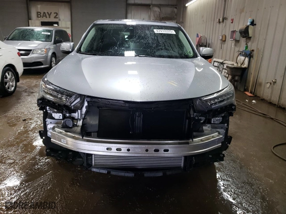 2024 Acura RDX w/Technology Package with VIN 5J8TC2H50RL025672, listed as a Copart auction lot 47412225 with 4,442 mi miles and Salvage Title. Bid and sale history available at carsss.com. Image 5.