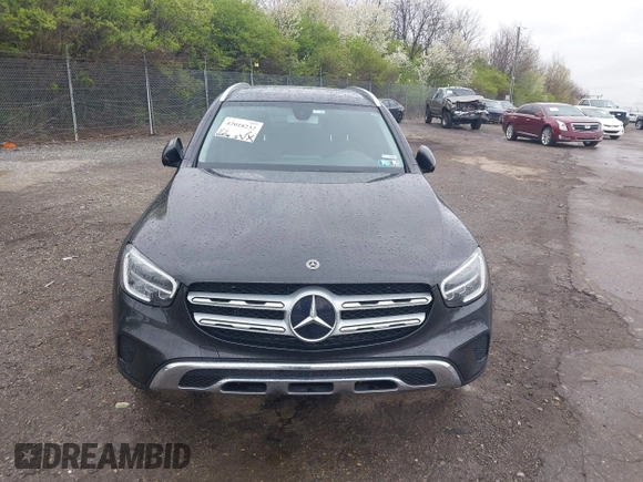 2020 Mercedes-Benz GLC 300 z VIN W1N0G8EB4LF836652, wystawiony jako IAAI lot #42018232 z przebiegiem 46 836 mil mil oraz . Historia ofert i sprzedaży dostępna na DreamBid. Obrazek 12.