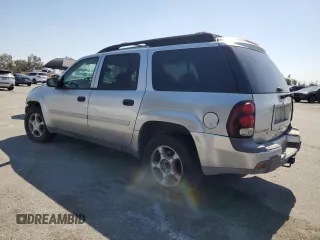 2006 Chevrolet TrailBlazer LS with VIN 1GNET16SX66161738, listed as a Copart auction lot 52436865 with 194,452 mi miles and Salvage Title. Bid and sale history available at DreamBid. Image 2.