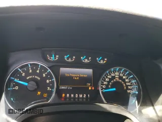 2013 Ford F-150 XL с VIN 1FTFW1EF3DKD47859, выставлен на аукционе Copart как лот 56996555 с пробегом 236 637 миль миль и Списание • Salvage title. История ставок и продаж доступна на DreamBid. Изображение 9.