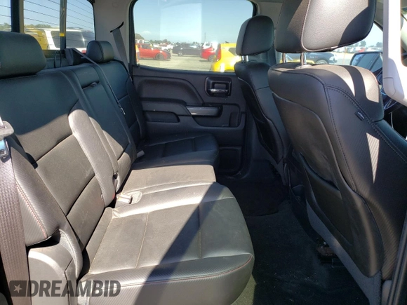 2014 GMC Sierra 1500 SLT with VIN 3GTU2VEC8EG107800, listed as a Copart auction lot 58383475 with 88,363 mi miles and Salvage title. Bid and sale history available at DreamBid. Image 10.