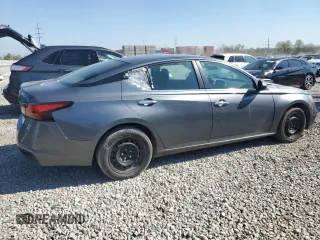 2020 Nissan Altima S with VIN 1N4BL4BV4LC138701, listed as a Copart auction lot 53791745 with 98,093 mi miles and Clean Title. Bid and sale history available at carsss.com. Image 3.