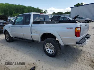2002 Mazda B-Series Truck DS z VIN 4F4YR16U72TM03068, wystawiony jako Copart lot #55536395 z przebiegiem 199 895 mil mil oraz Czysty tytuł • Clean title. Historia ofert i sprzedaży dostępna na DreamBid. Obrazek 2.