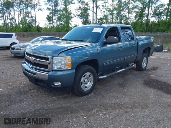 2010 Chevrolet Silverado 1500 LT with VIN 3GCRCSE08AG173488, listed as a IAAI auction lot 41977739 with 92,538 mi miles and . Bid and sale history available at DreamBid. Image 2.