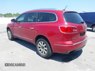 2013 Buick Enclave Leather with VIN 5GAKRCKD8DJ237837, listed as a IAAI auction lot 42059381 with 175,700 mi miles. Bid and sale history available at carsss.com. Image 3.