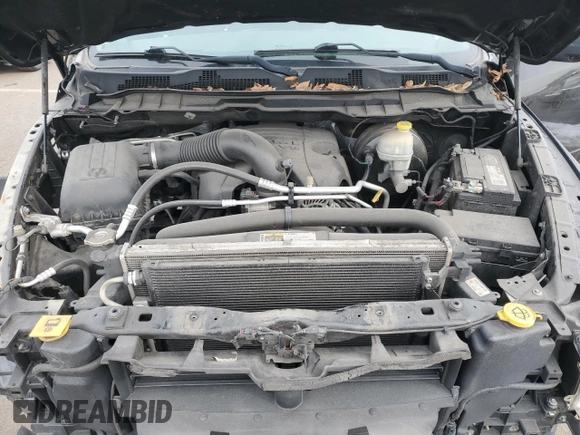 2016 Ram 1500 Outdoorsman z VIN 1C6RR7GT5GS290165, wystawiony jako Copart lot #44628465 z przebiegiem 133 797 mil mil oraz Szkoda całkowita • Salvage title. Historia ofert i sprzedaży dostępna na DreamBid. Obrazek 11.