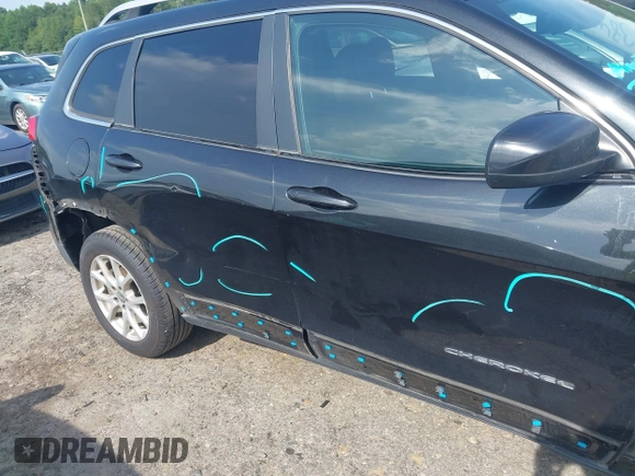 2016 Jeep Cherokee Latitude с VIN 1C4PJLCB4GW287540, выставлен на аукционе IAAI как лот 42517646 с пробегом 154 501 миль миль и . История ставок и продаж доступна на DreamBid. Изображение 19.
