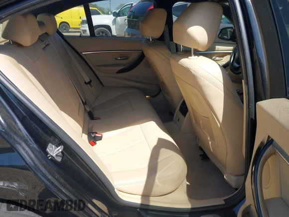 2016 BMW 3 Series 328i with VIN WBA8E9G59GNT88303, listed as a IAAI auction lot 42059679 with 118,626 mi miles and . Bid and sale history available at DreamBid. Image 8.