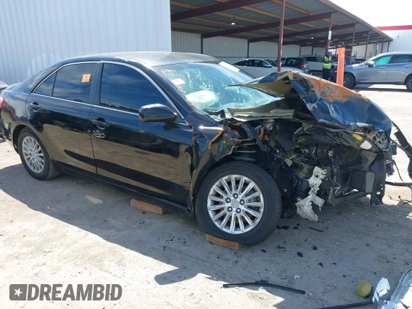2008 Toyota Camry LE with VIN 4T4BE46K08R029028, listed as a IAAI auction lot 42017253 with Not Provided miles and . Bid and sale history available at DreamBid. Image 1.