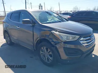 2014 Hyundai Santa Fe с VIN 5XYZT3LB3EG177446, выставлен на аукционе IAAI как лот 41541770 с пробегом 97 722 миль миль и . История ставок и продаж доступна на DreamBid. Изображение 1.